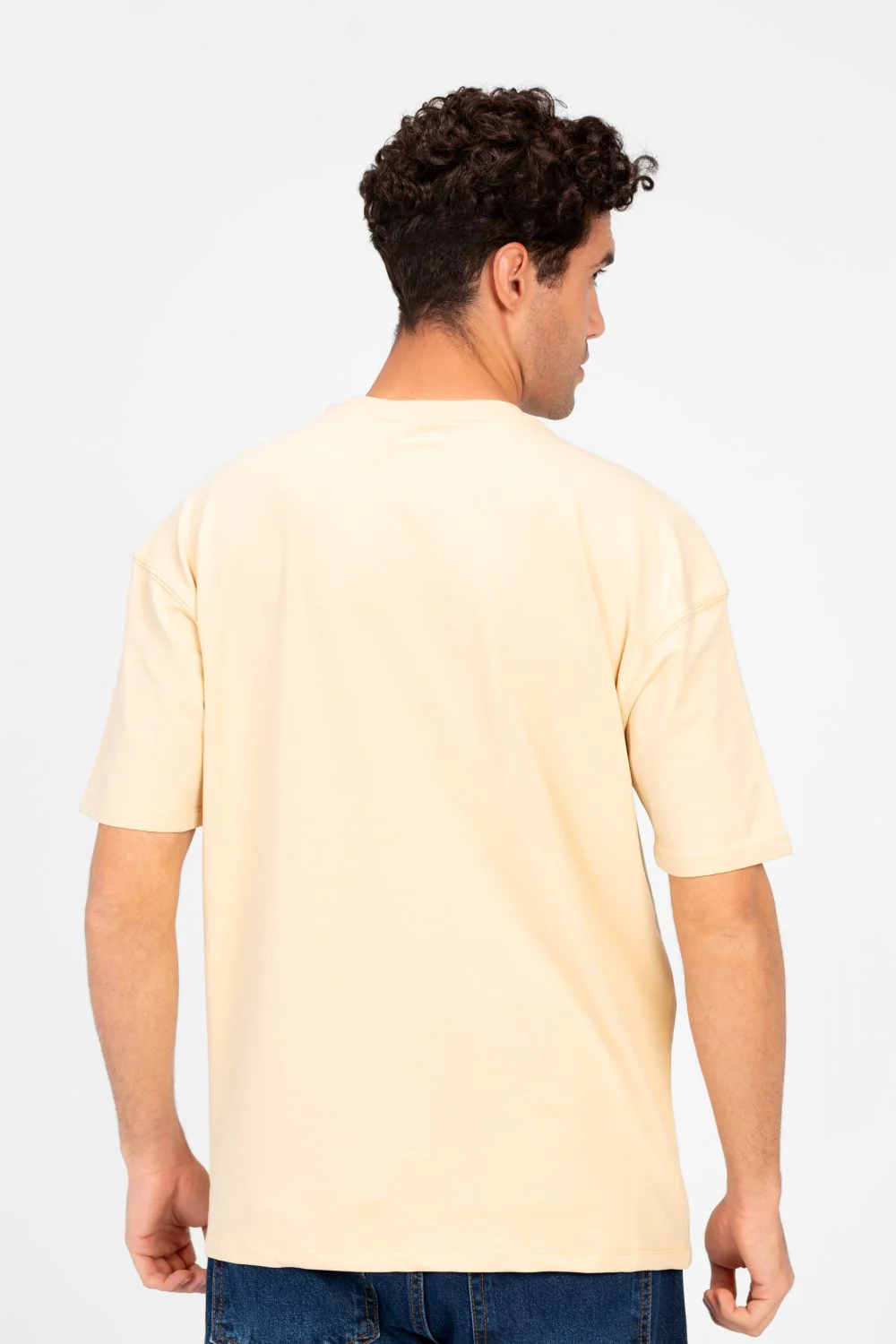 Men's Slim Fit Half Sleeve T-Shirt - Image 2