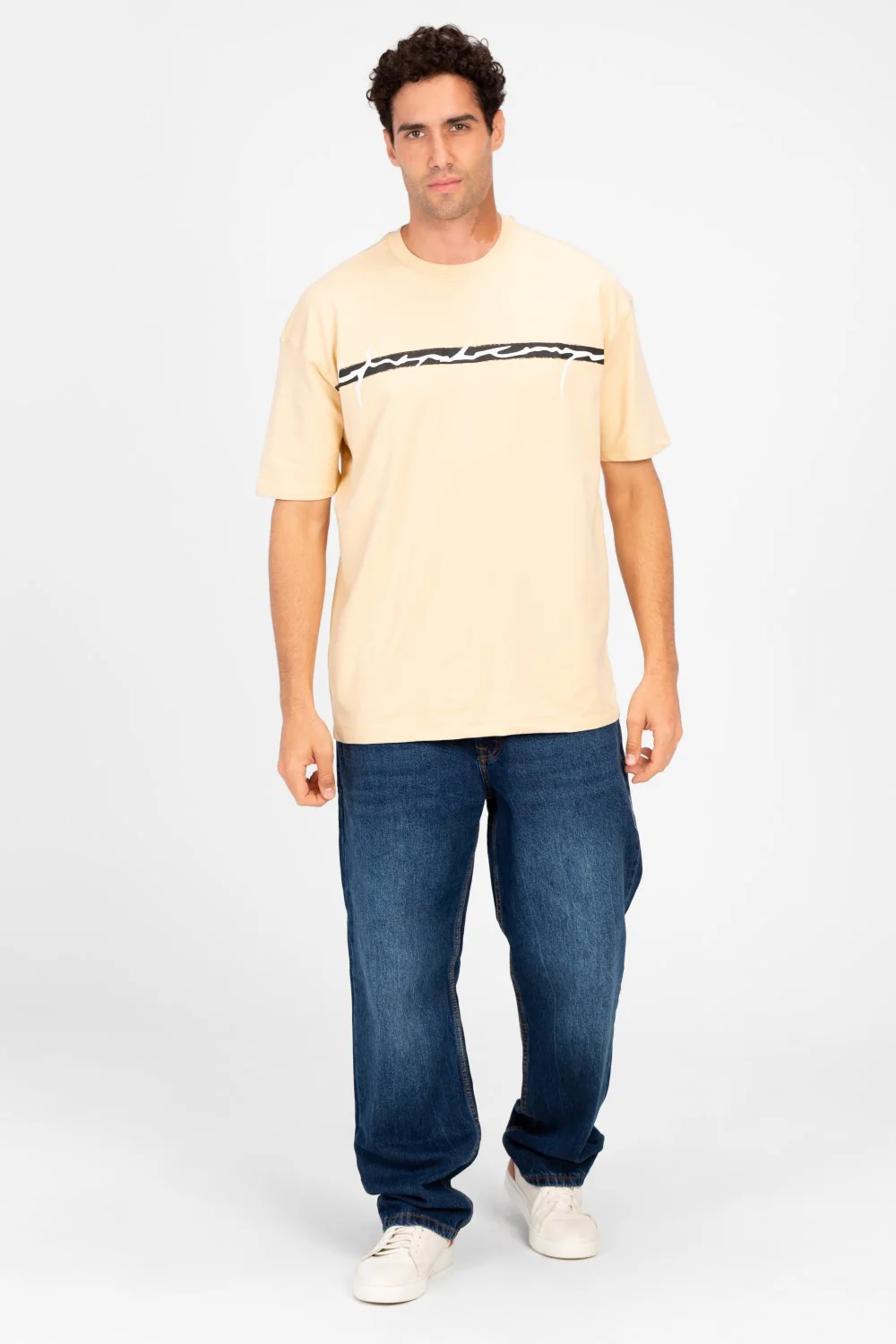 Men's Slim Fit Half Sleeve T-Shirt - Image 4