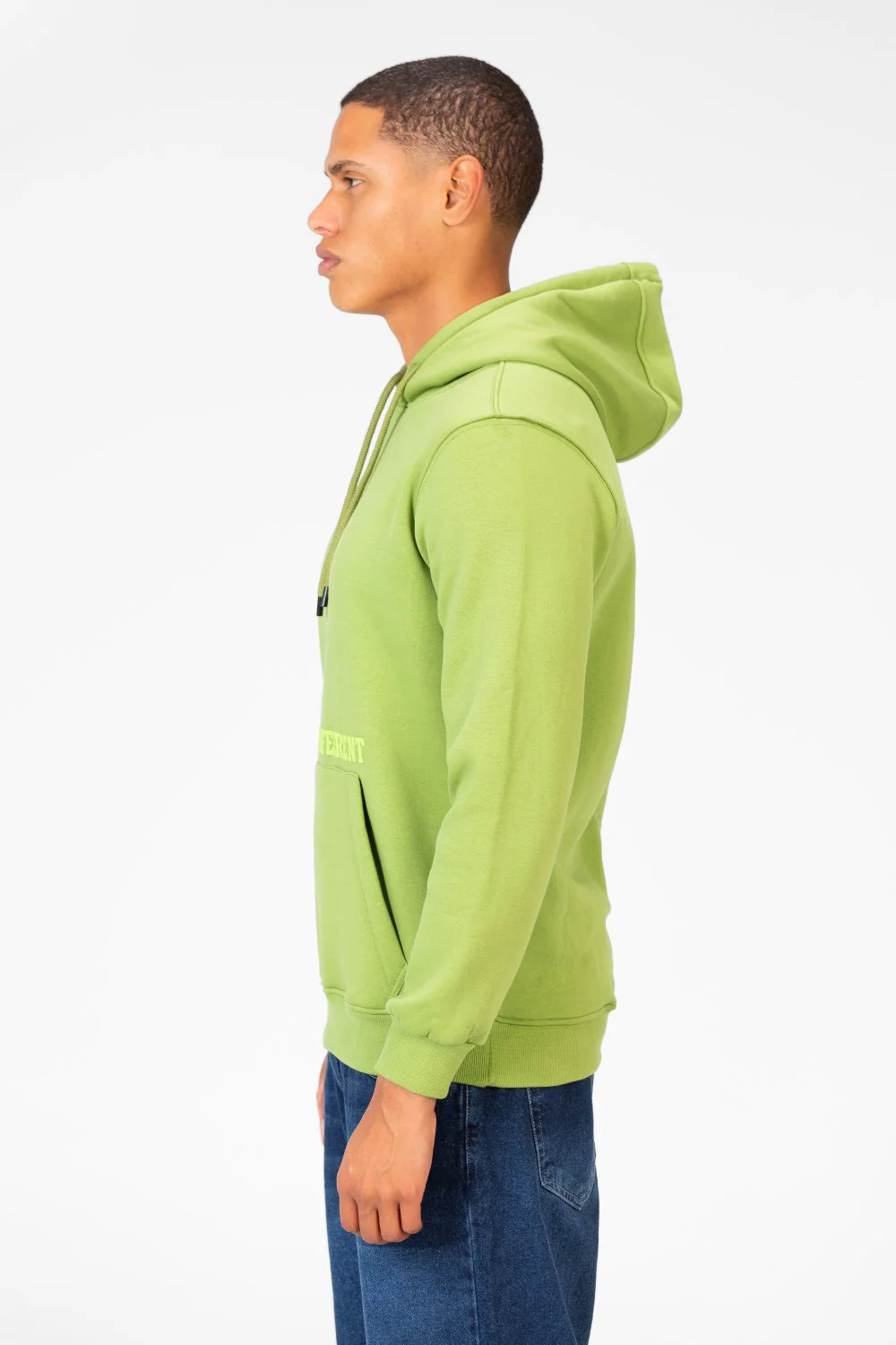 Men's Slim Fit Long Sleeve Hoodie Sweatshirt - Image 11