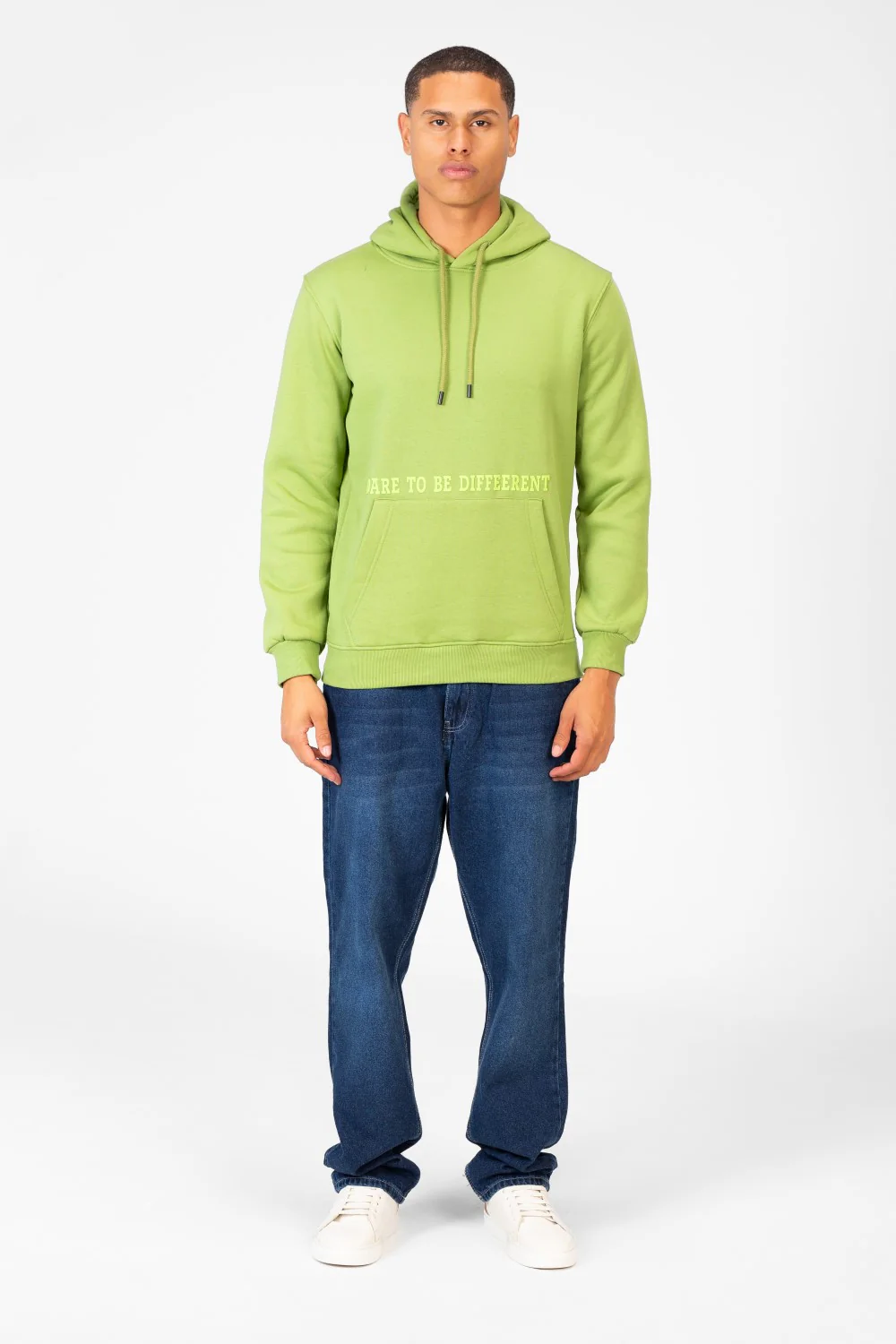Men's Slim Fit Long Sleeve Hoodie Sweatshirt - Image 12