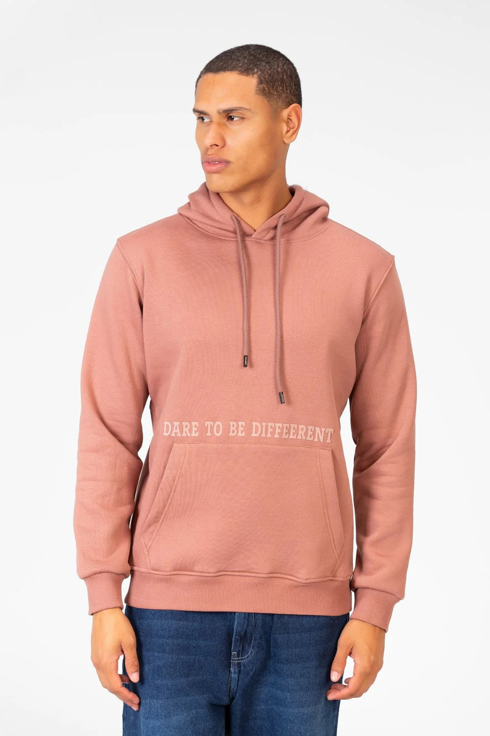 Men's Slim Fit Long Sleeve Hoodie Sweatshirt - Image 5