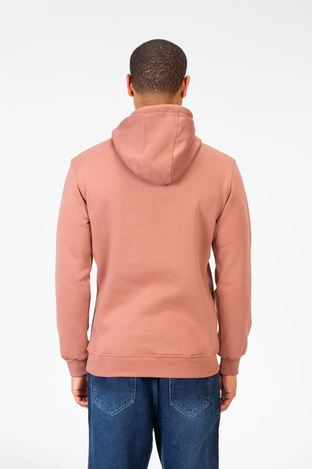 Men's Slim Fit Long Sleeve Hoodie Sweatshirt - Image 6