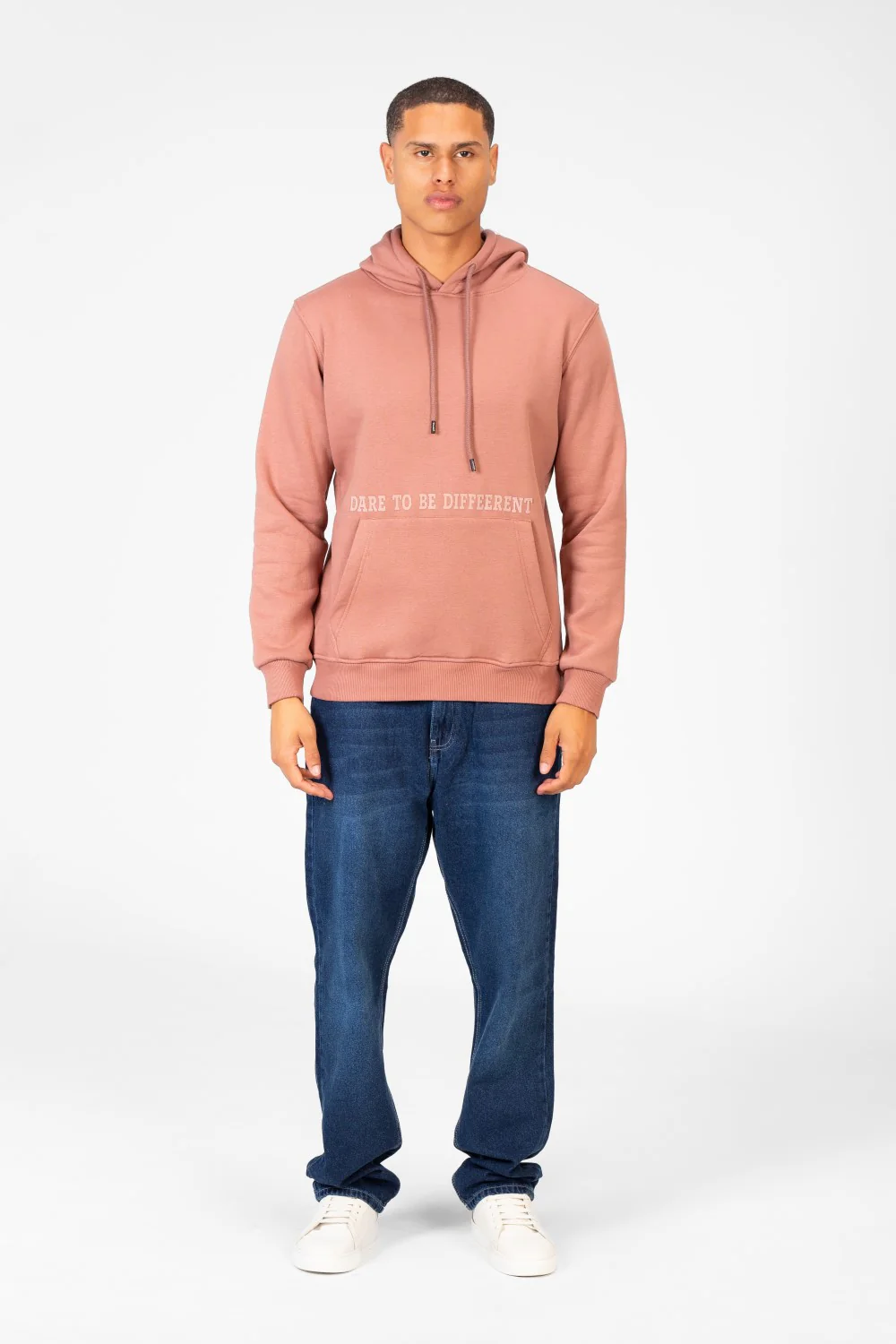 Men's Slim Fit Long Sleeve Hoodie Sweatshirt - Image 8