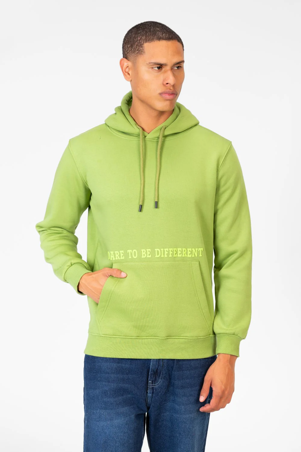 Men's Slim Fit Long Sleeve Hoodie Sweatshirt - Image 9