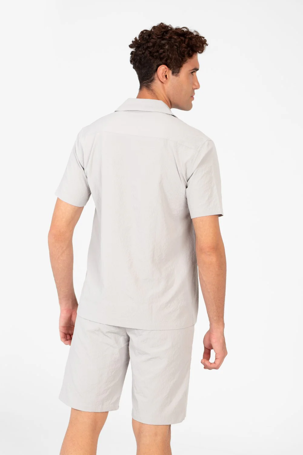 Men's Slim Fit Outfit Set - Image 10