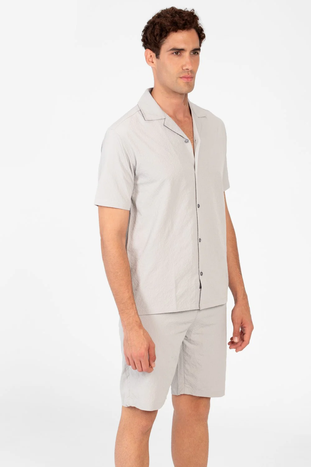 Men's Slim Fit Outfit Set - Image 11