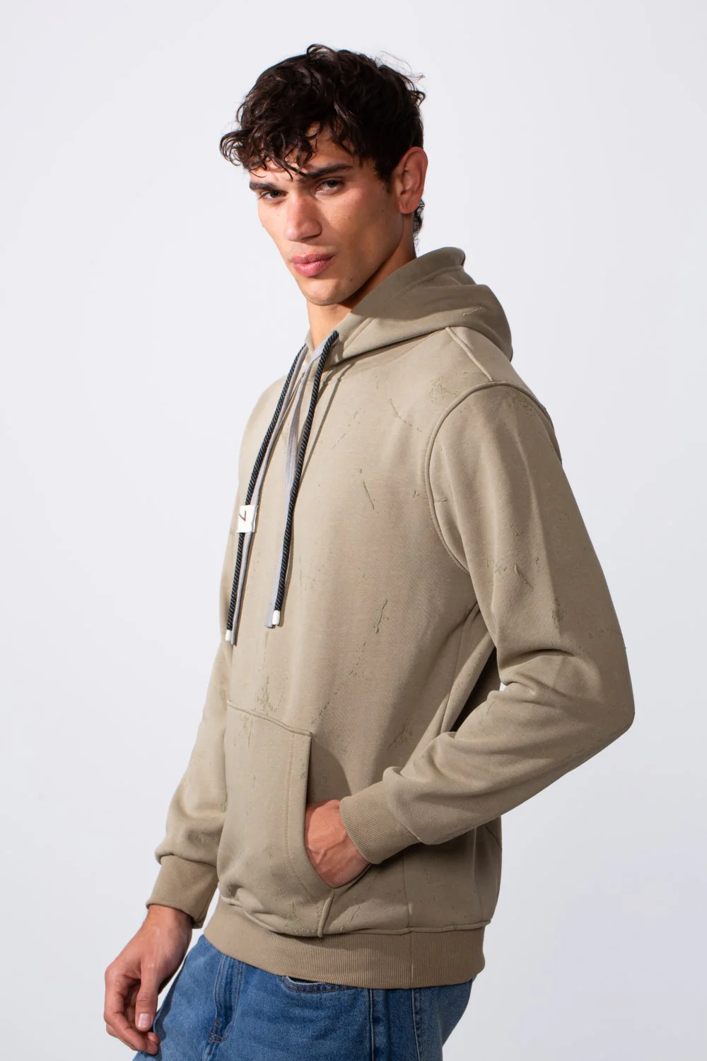 Men's Slim Fit Premium Quality Casual Hood Sweatshirt - Image 12