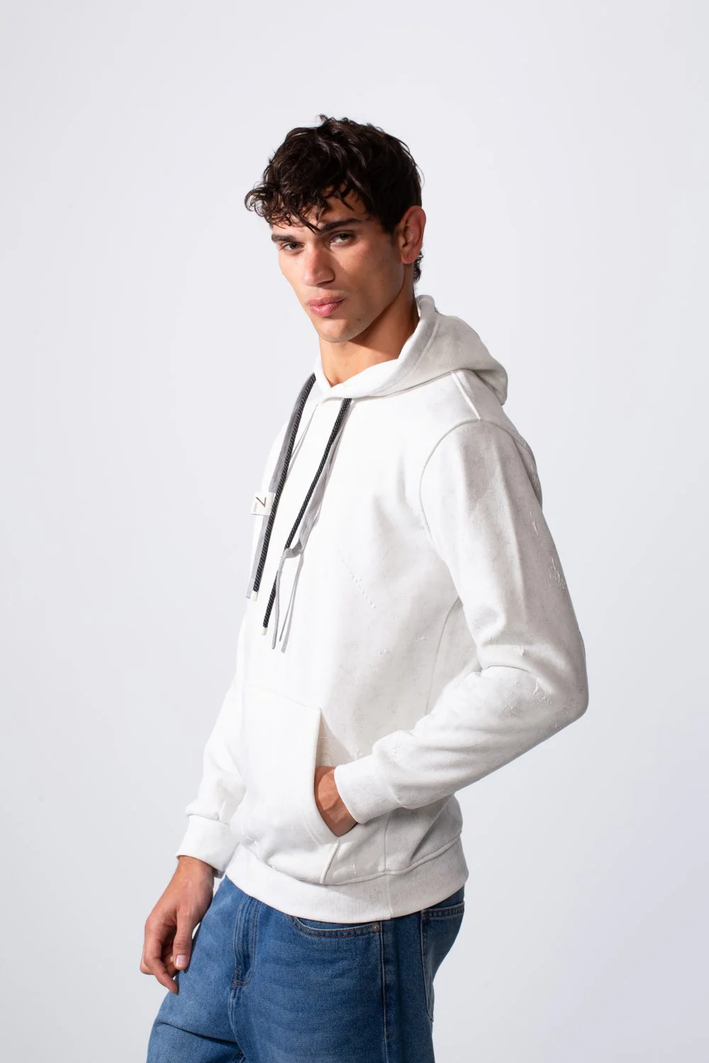 Men's Slim Fit Premium Quality Casual Hood Sweatshirt - Image 16