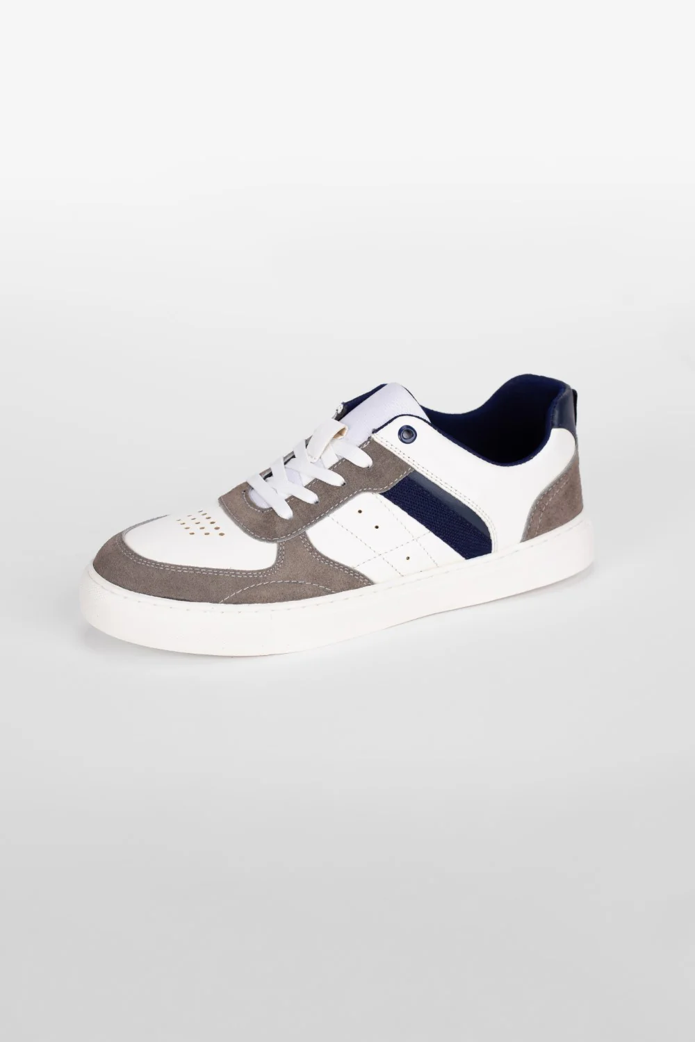 Men's Sports With Distinctive Details & High Quality Inertia For Walking Running And Daily Life Shoes - Image 2