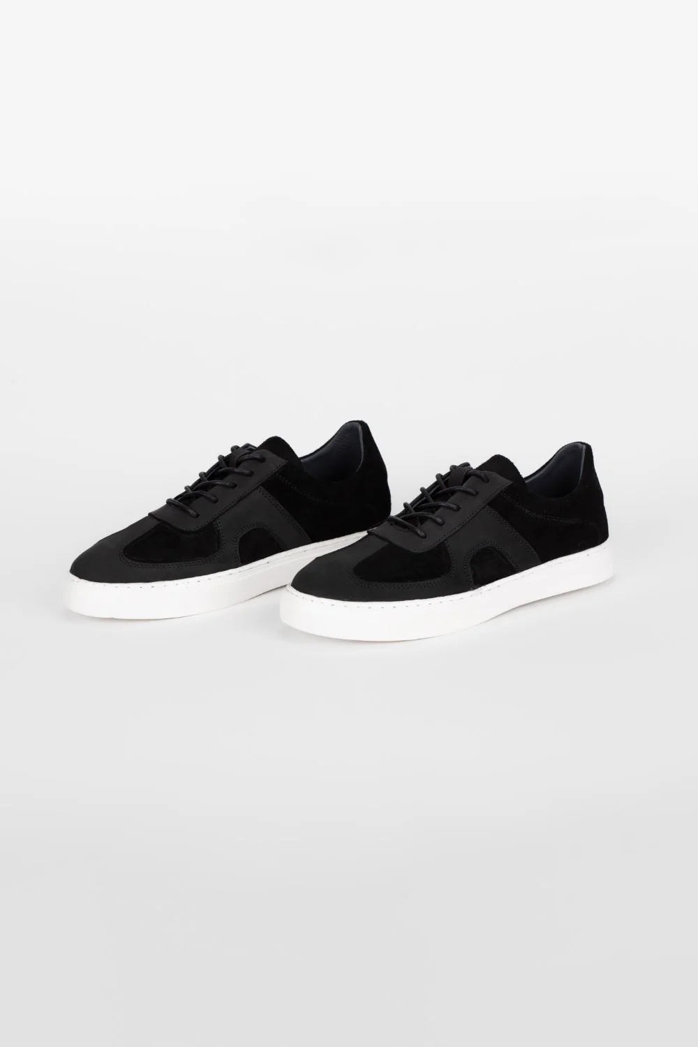 Men's Sports With Unique Details Made Of Soft & Comfortable Chamois For Walking Running And Daily Life Shoes