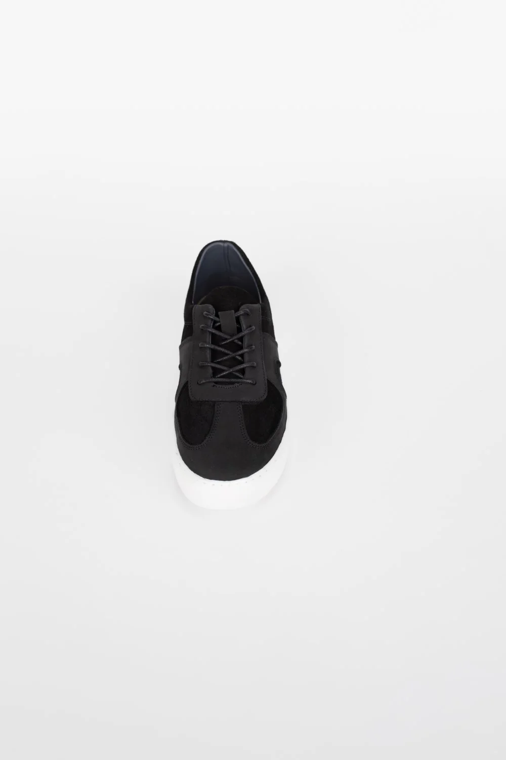 Men's Sports With Unique Details Made Of Soft & Comfortable Chamois For Walking Running And Daily Life Shoes - Image 3