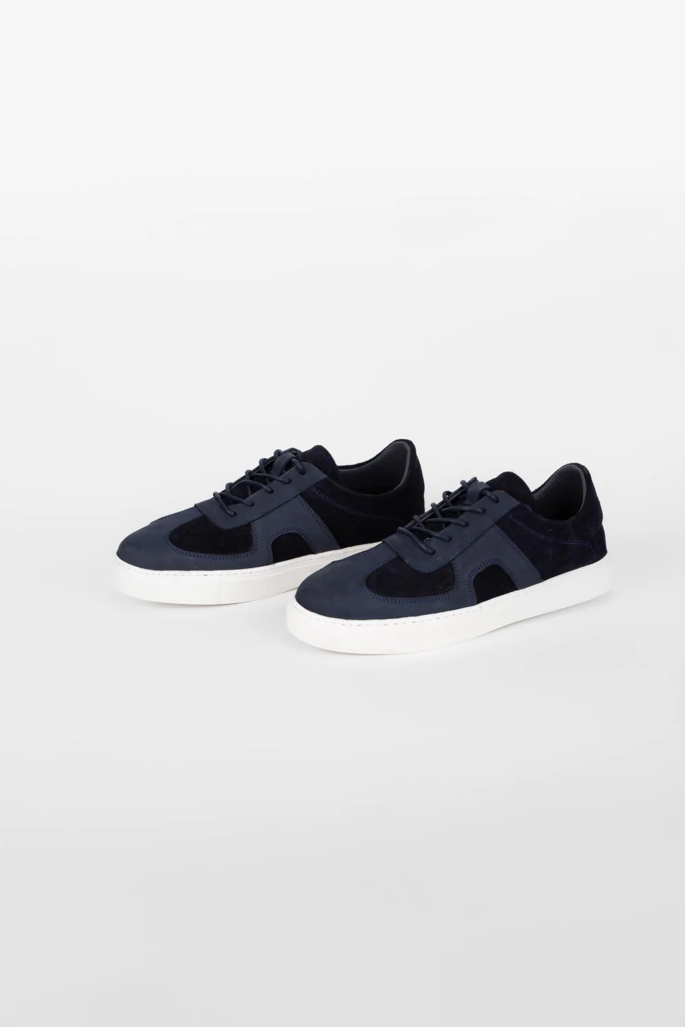 Men's Sports With Unique Details Made Of Soft & Comfortable Chamois For Walking Running And Daily Life Shoes - Image 4
