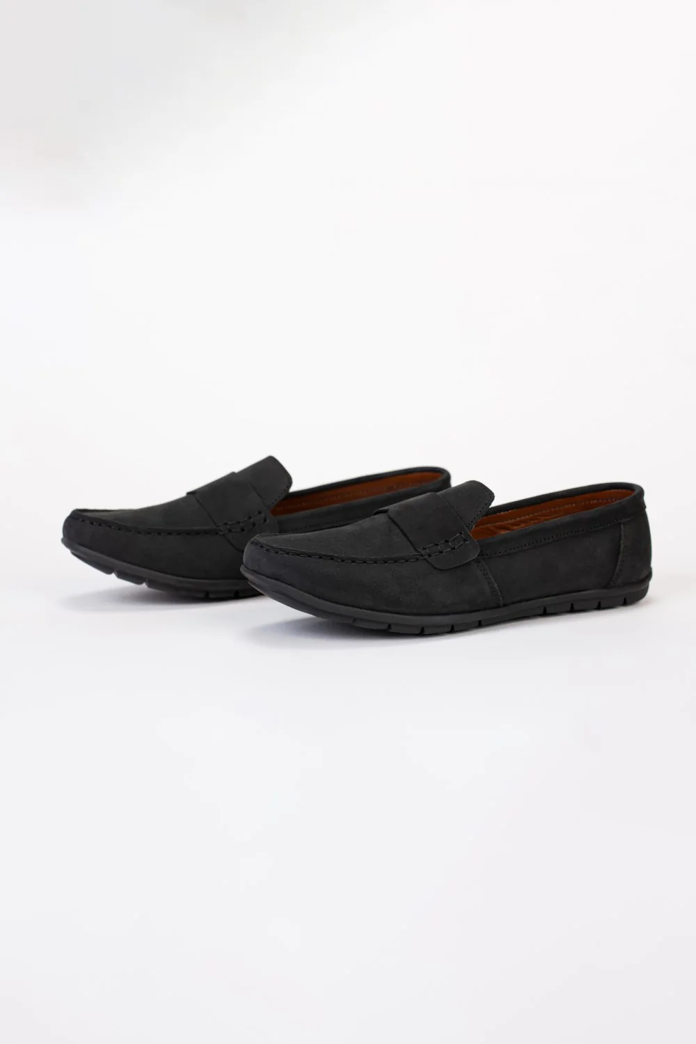 Mens Suede Shoes Made Of High Quality Material