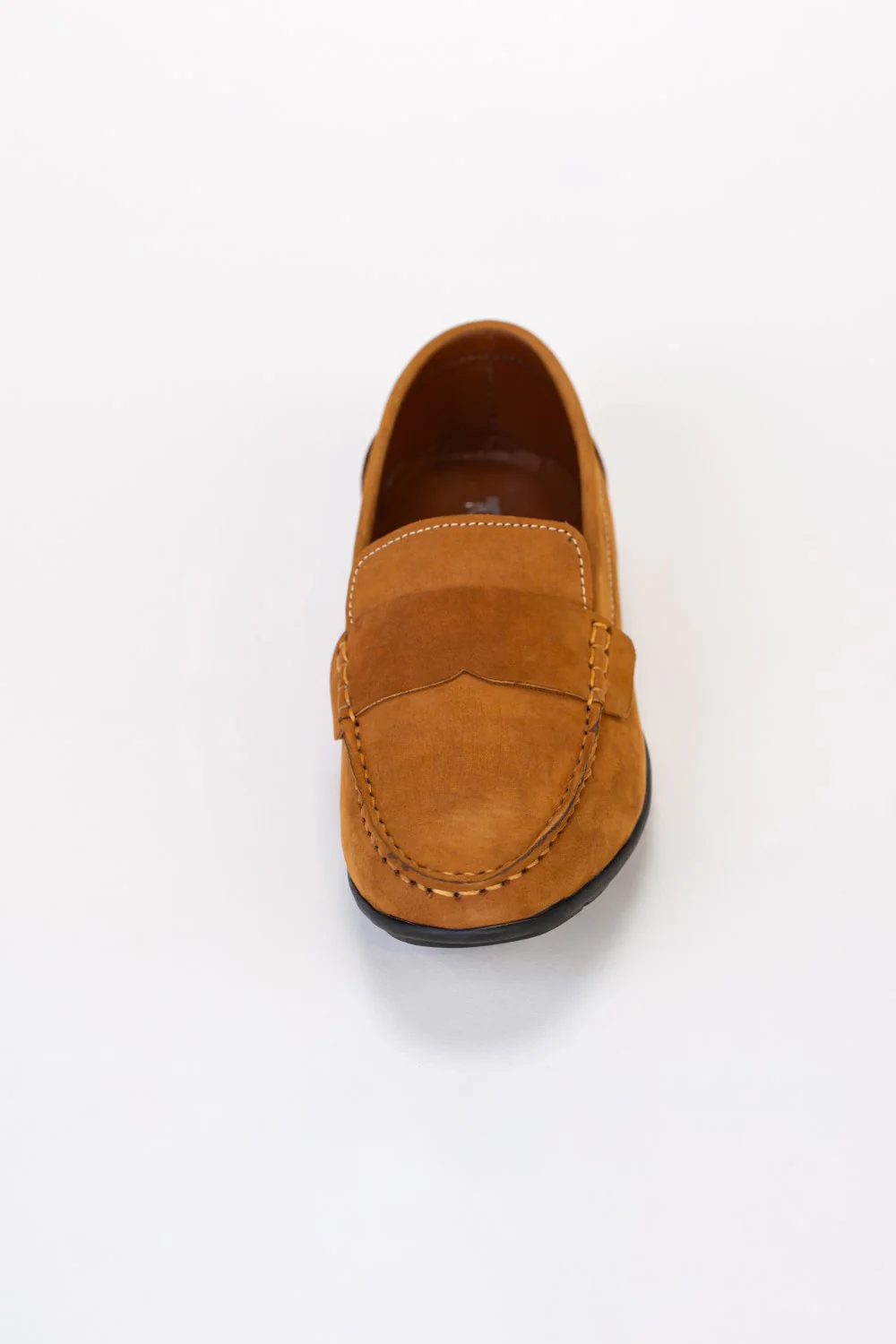 Mens Suede Shoes Made Of High Quality Material - Image 11