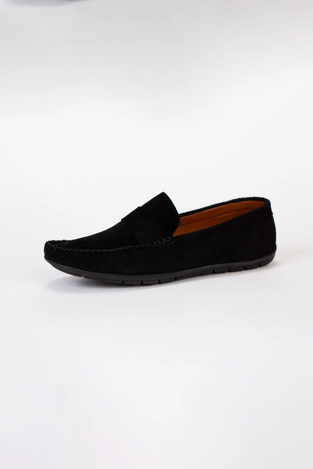 Mens Suede Shoes Made Of High Quality Material - Image 2