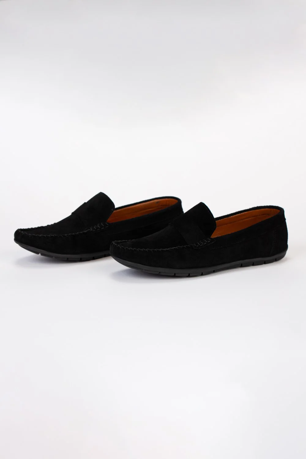 Mens Suede Shoes Made Of High Quality Material - Image 6