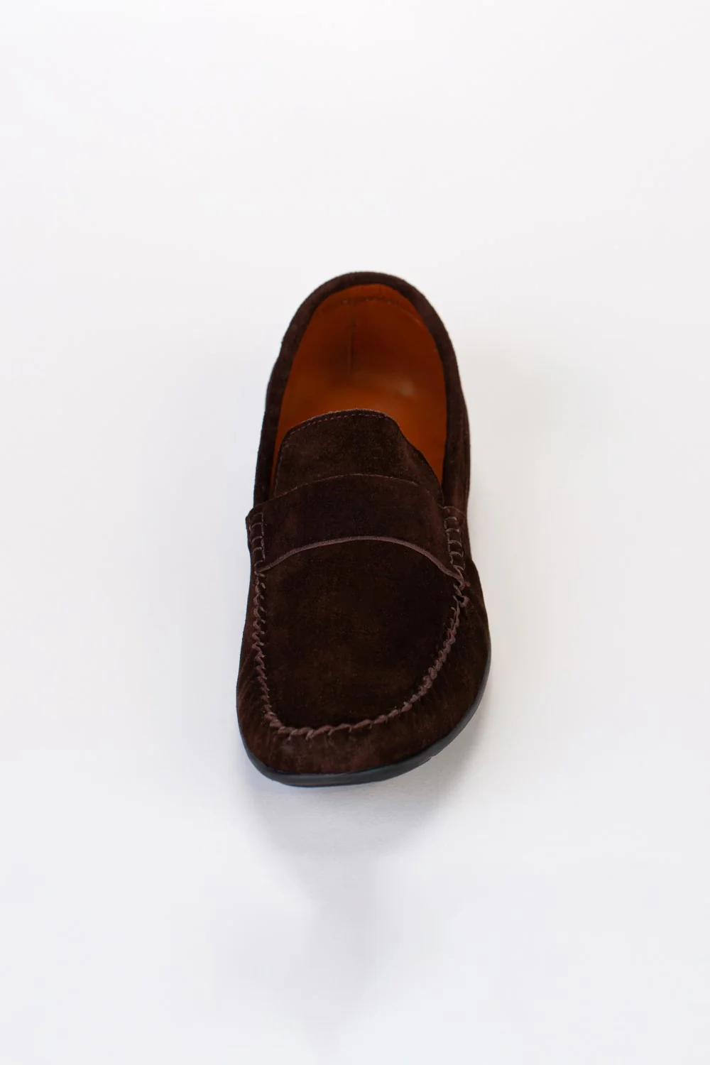 Mens Suede Shoes Made Of High Quality Material - Image 7