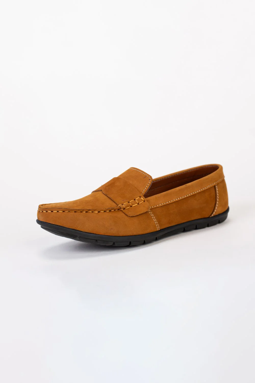 Mens Suede Shoes Made Of High Quality Material - Image 8