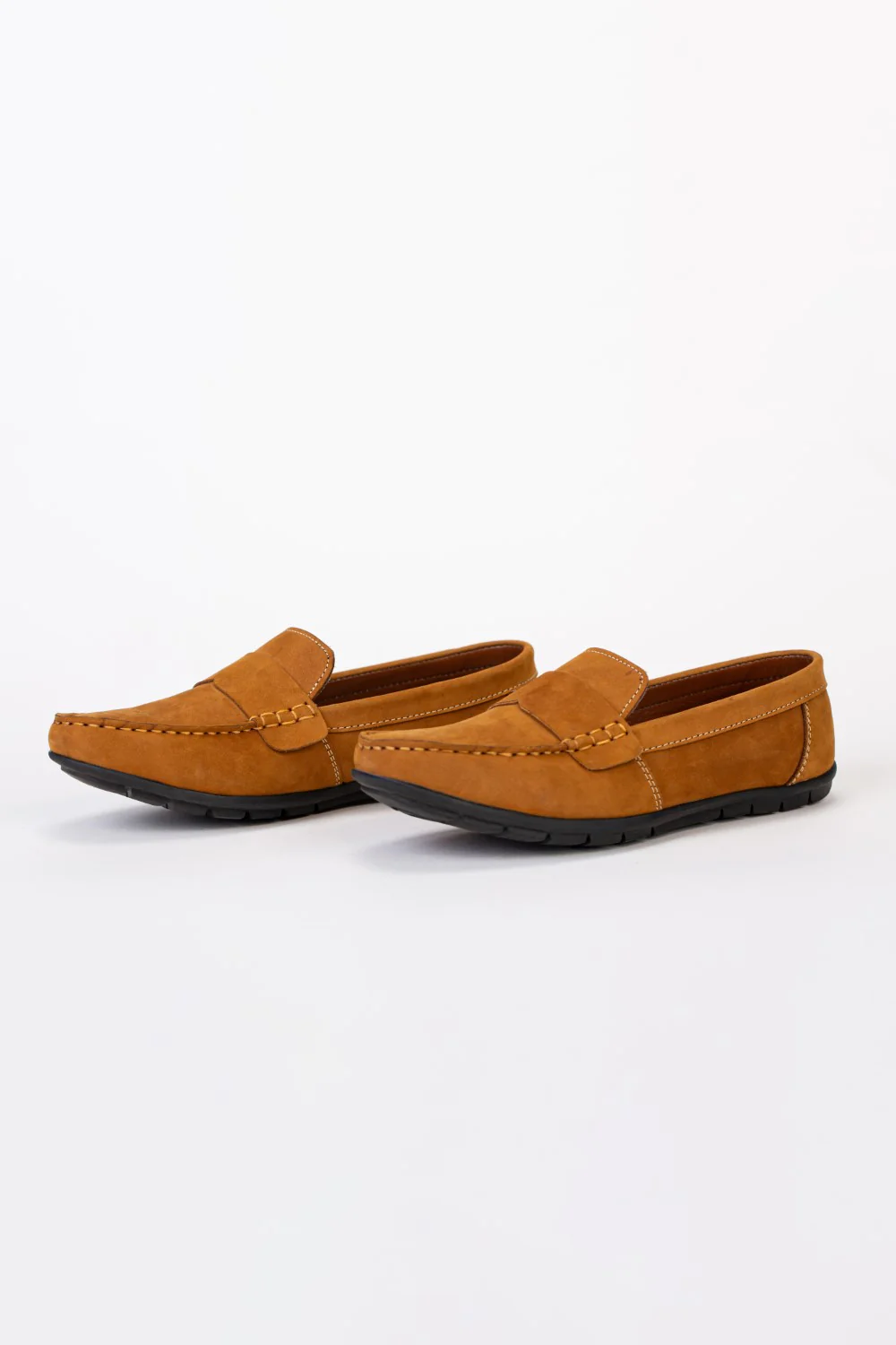 Mens Suede Shoes Made Of High Quality Material - Image 9