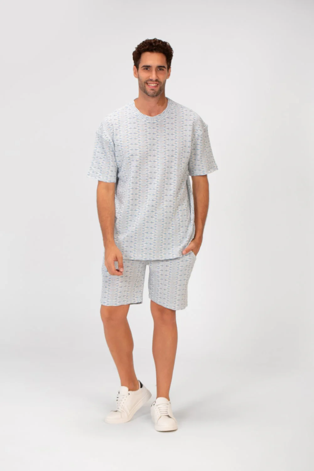 Men's Summer Regular Fit Modern Outfit - Image 8