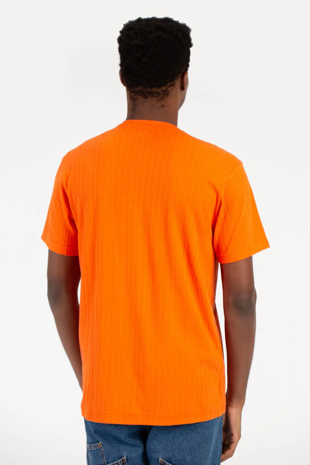 Men's Summer Round Neck Half Sleeve T-Shirt - Image 10