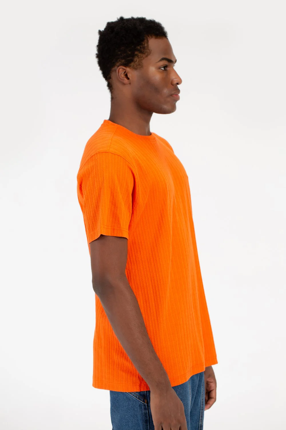 Men's Summer Round Neck Half Sleeve T-Shirt - Image 11