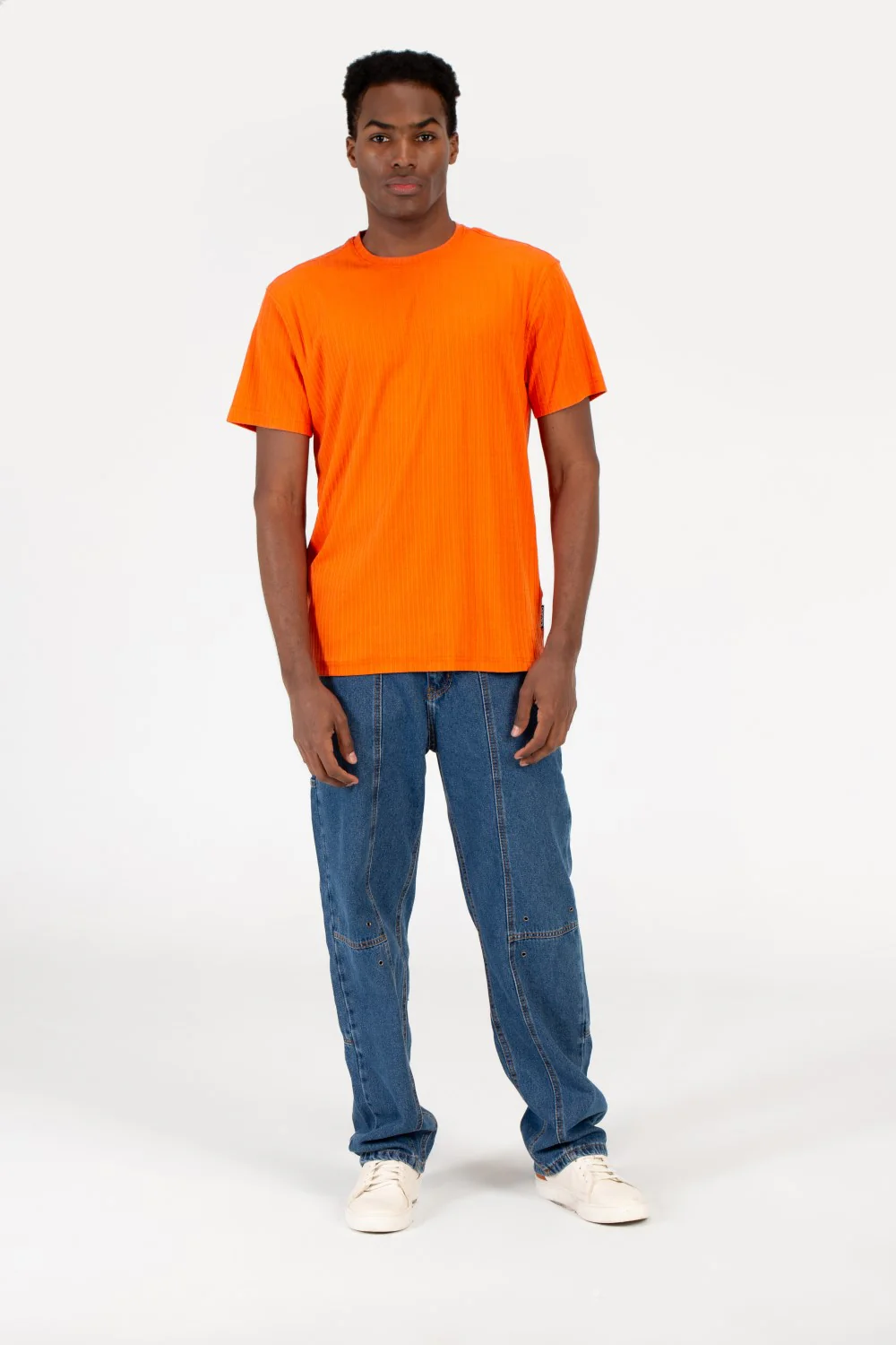 Men's Summer Round Neck Half Sleeve T-Shirt - Image 12