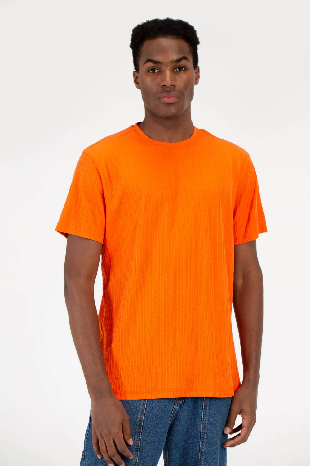 Men's Summer Round Neck Half Sleeve T-Shirt - Image 9