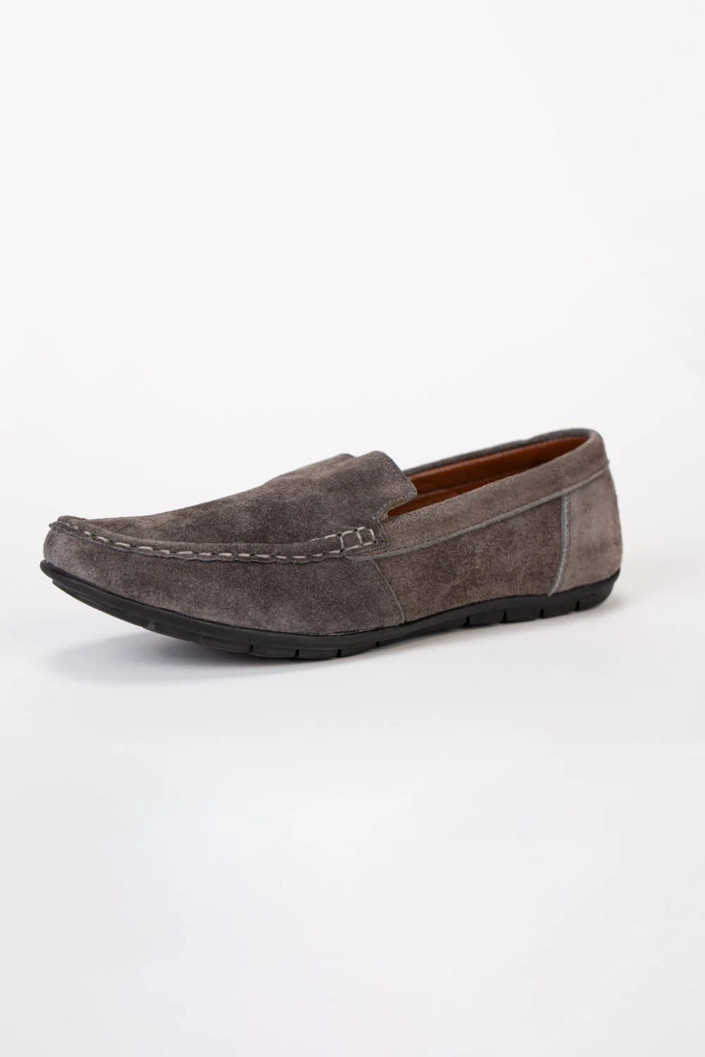 Mens Summer Suede Shoes Made Of High Quality Material And Distinctive Design - Image 10