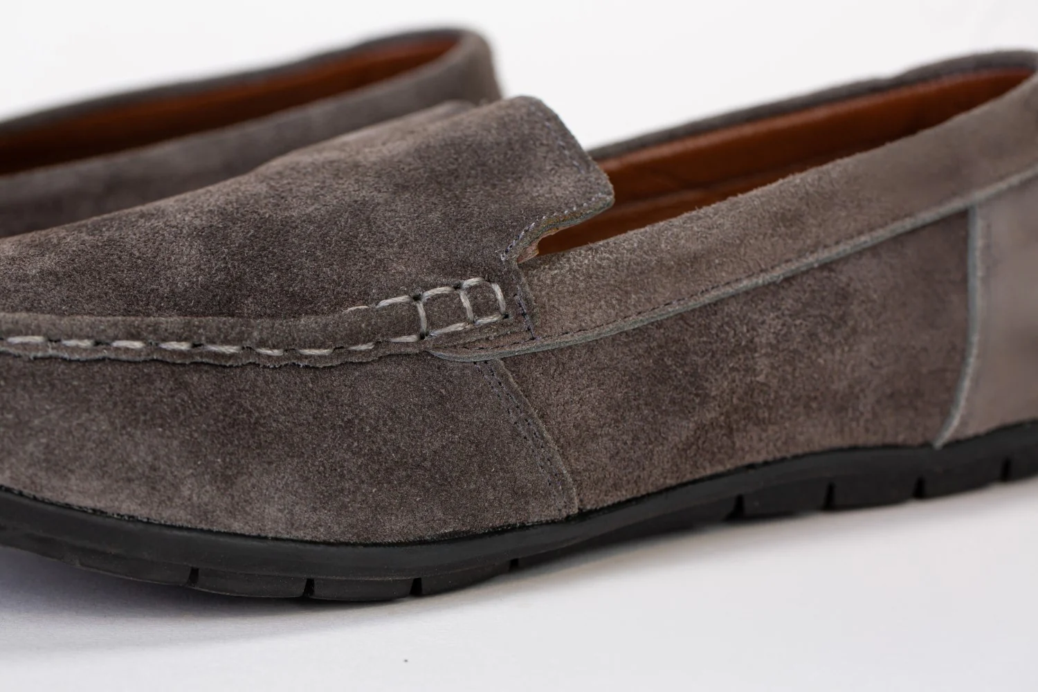 Mens Summer Suede Shoes Made Of High Quality Material And Distinctive Design - Image 11