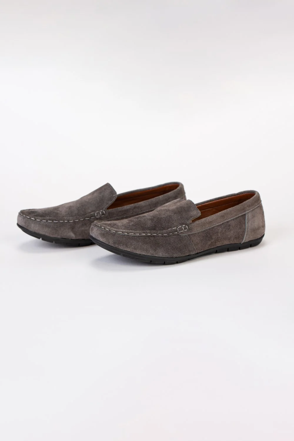 Mens Summer Suede Shoes Made Of High Quality Material And Distinctive Design - Image 12