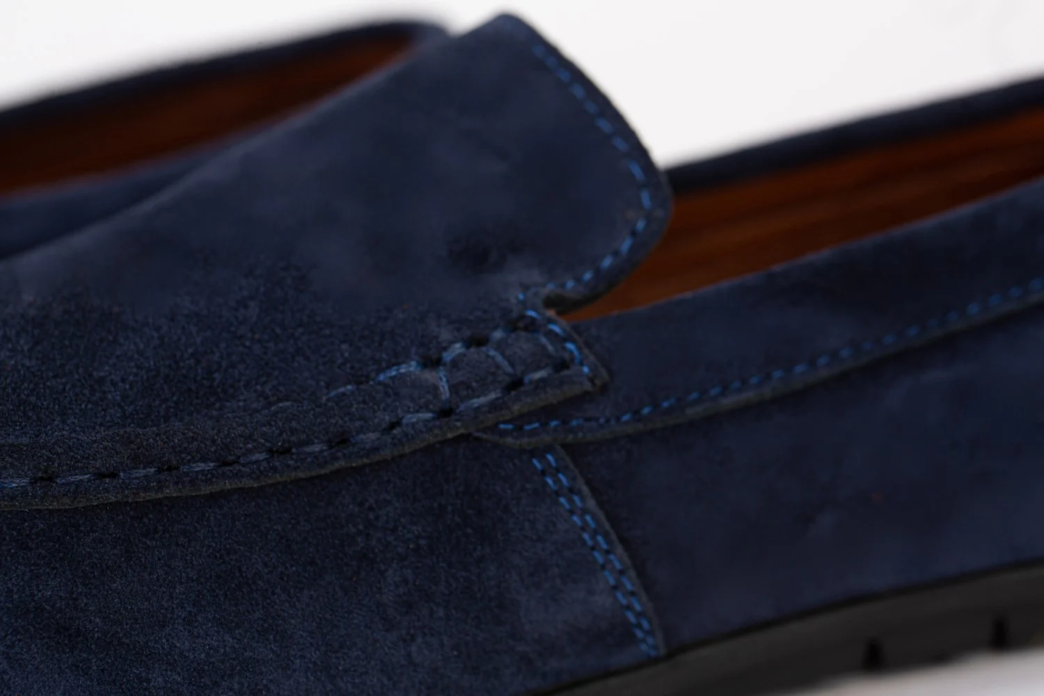 Mens Summer Suede Shoes Made Of High Quality Material And Distinctive Design - Image 15
