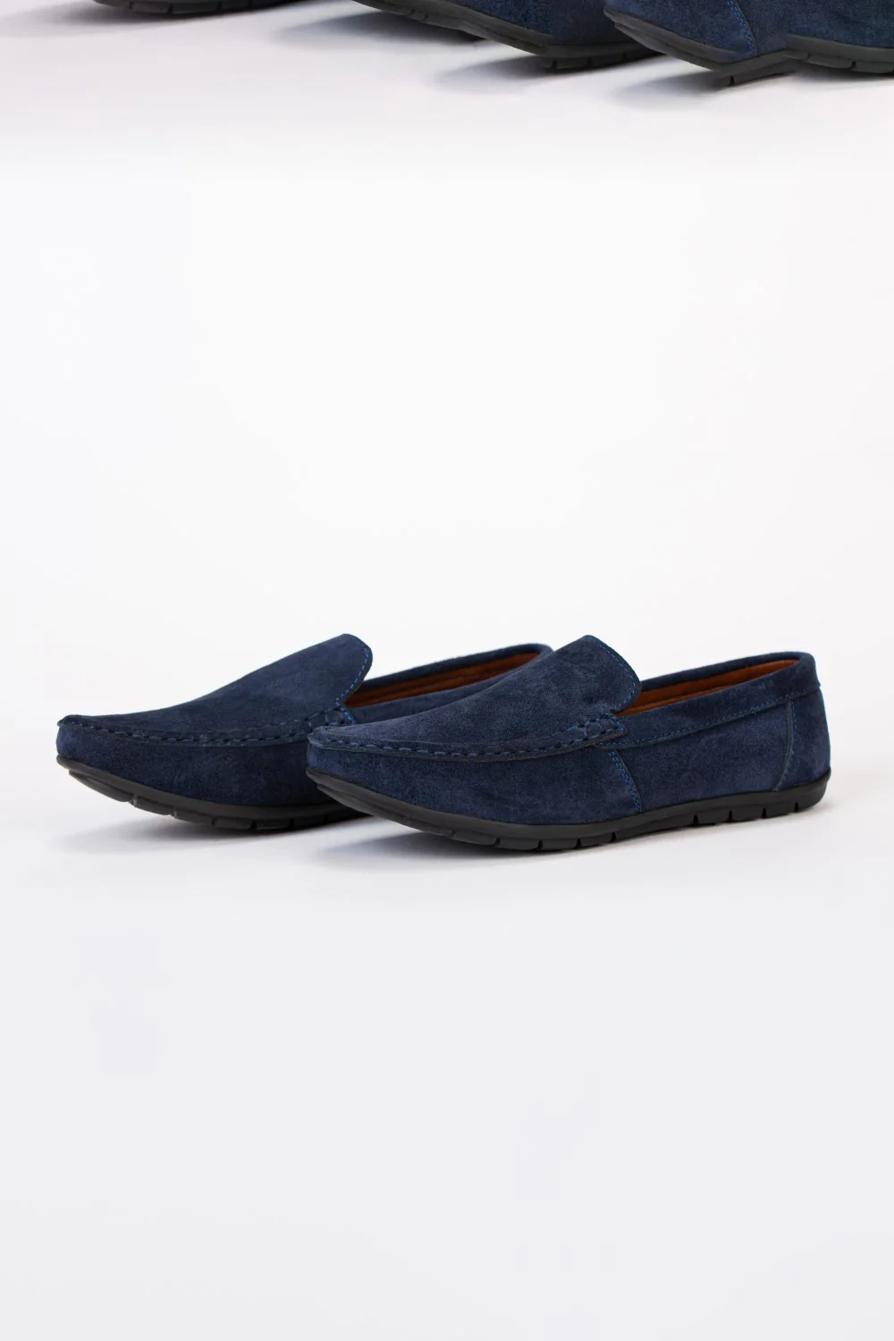 Mens Summer Suede Shoes Made Of High Quality Material And Distinctive Design - Image 16