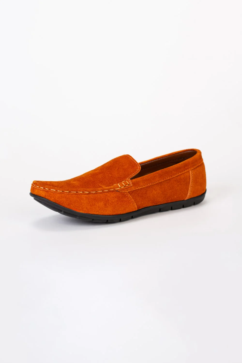 Mens Summer Suede Shoes Made Of High Quality Material And Distinctive Design - Image 18