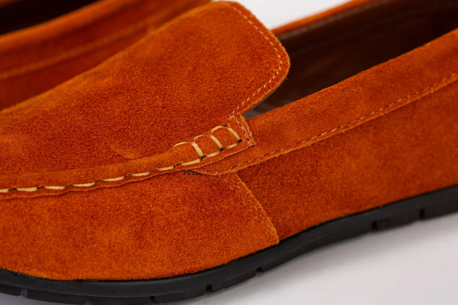Mens Summer Suede Shoes Made Of High Quality Material And Distinctive Design - Image 19
