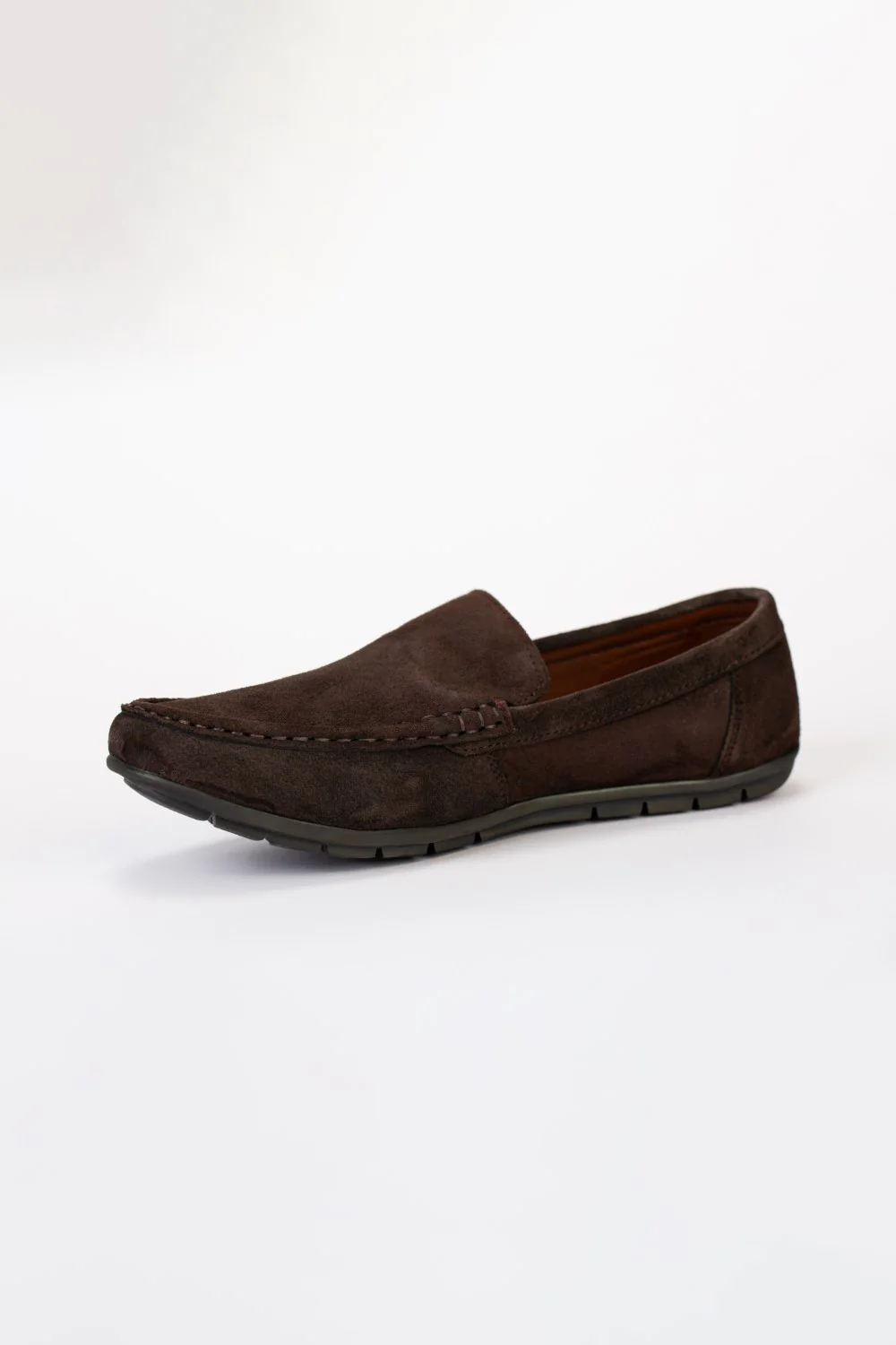 Mens Summer Suede Shoes Made Of High Quality Material And Distinctive Design - Image 6