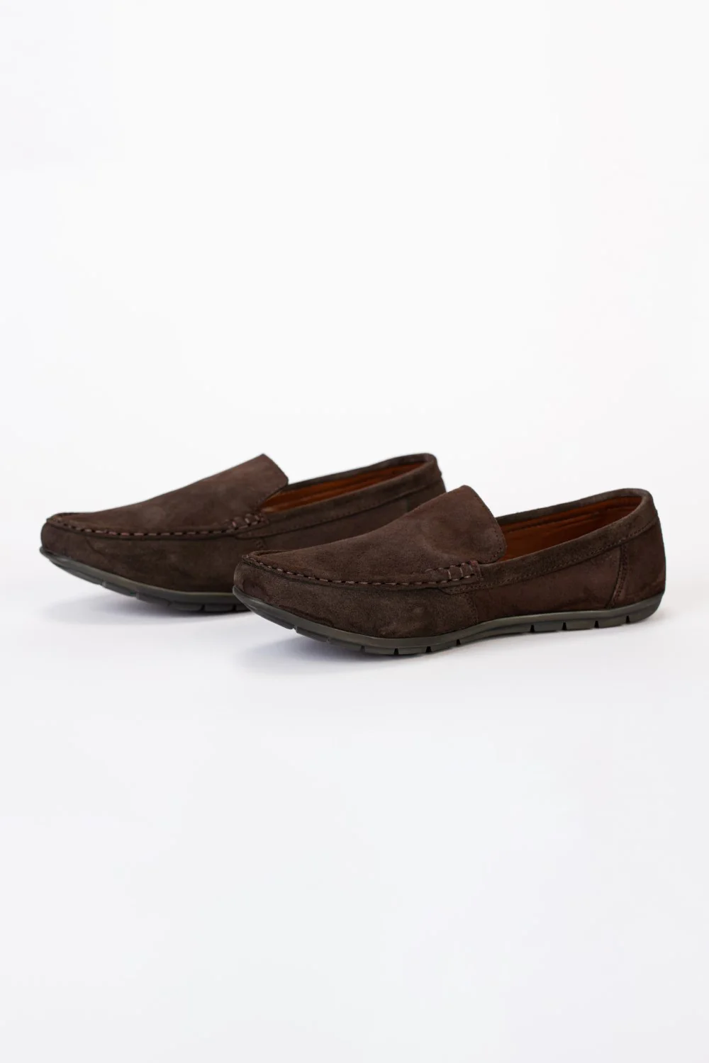 Mens Summer Suede Shoes Made Of High Quality Material And Distinctive Design - Image 8