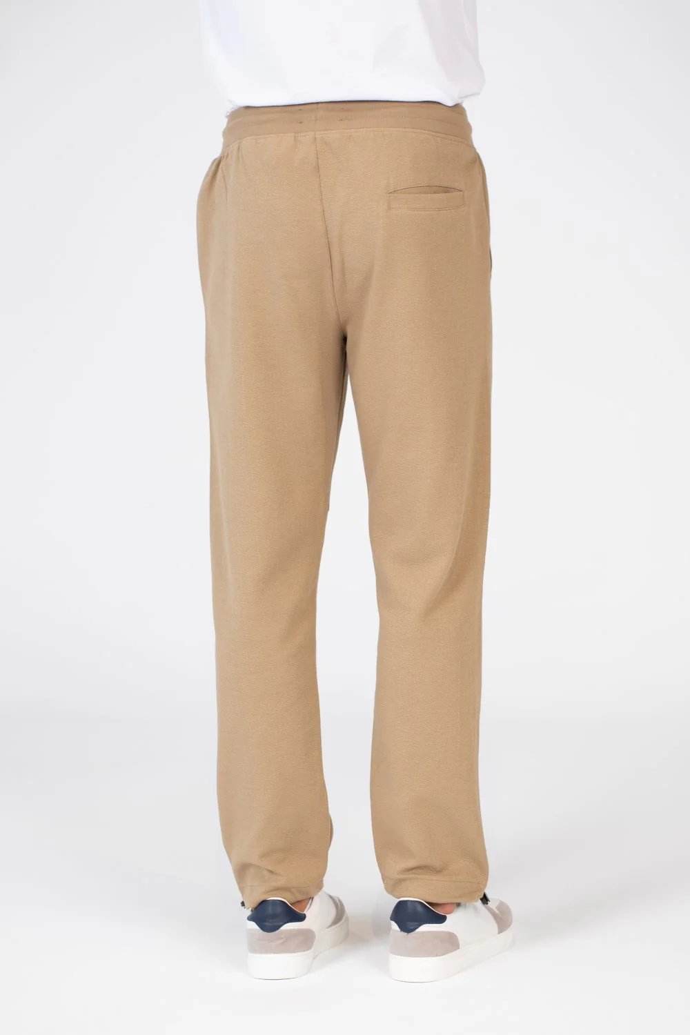 Men's Sweatpants With Elastic Waistband And Back Pocket In Comfortable Material - Image 13