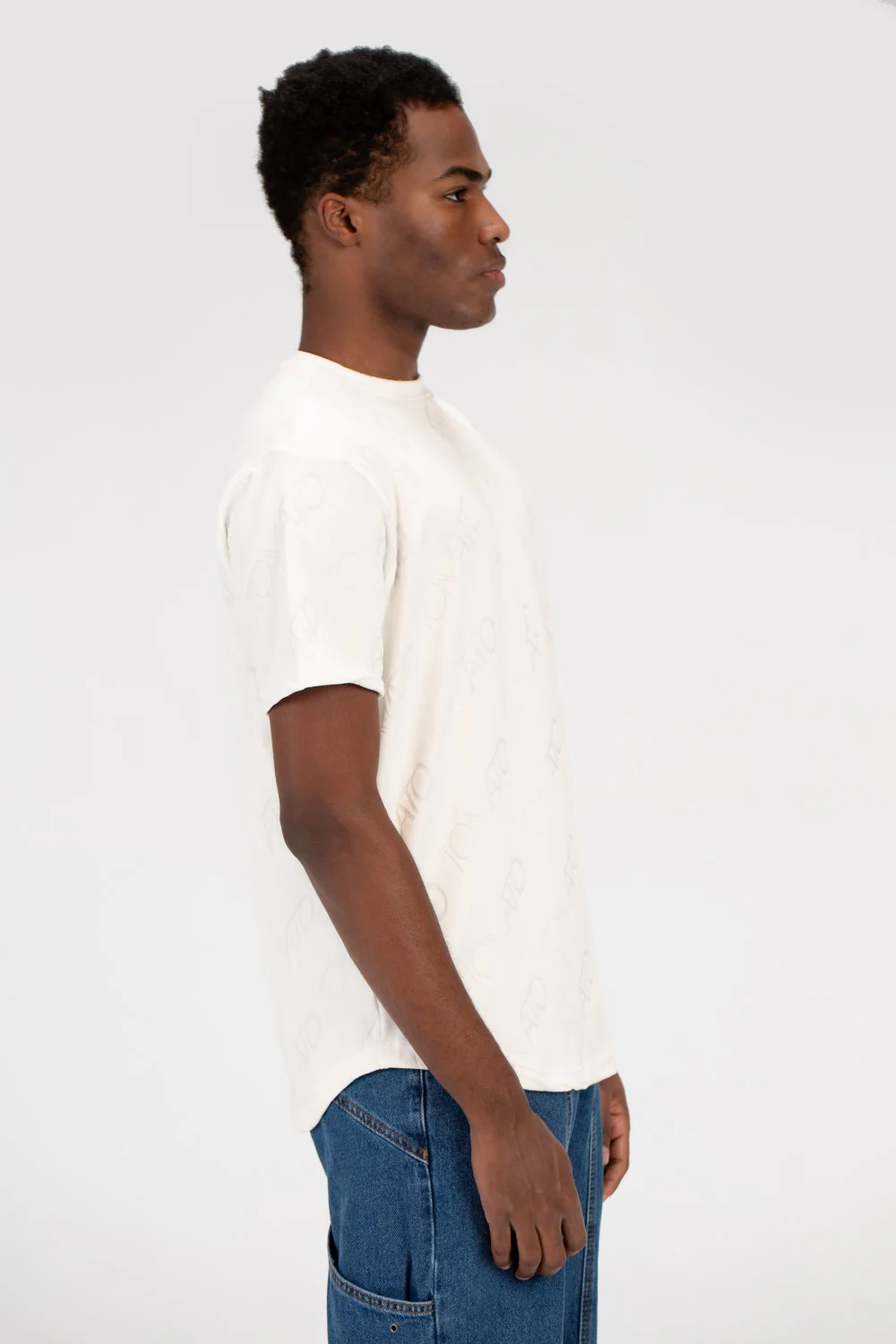 Men's Tomato Basic Half Sleeve T-Shirt - Image 7