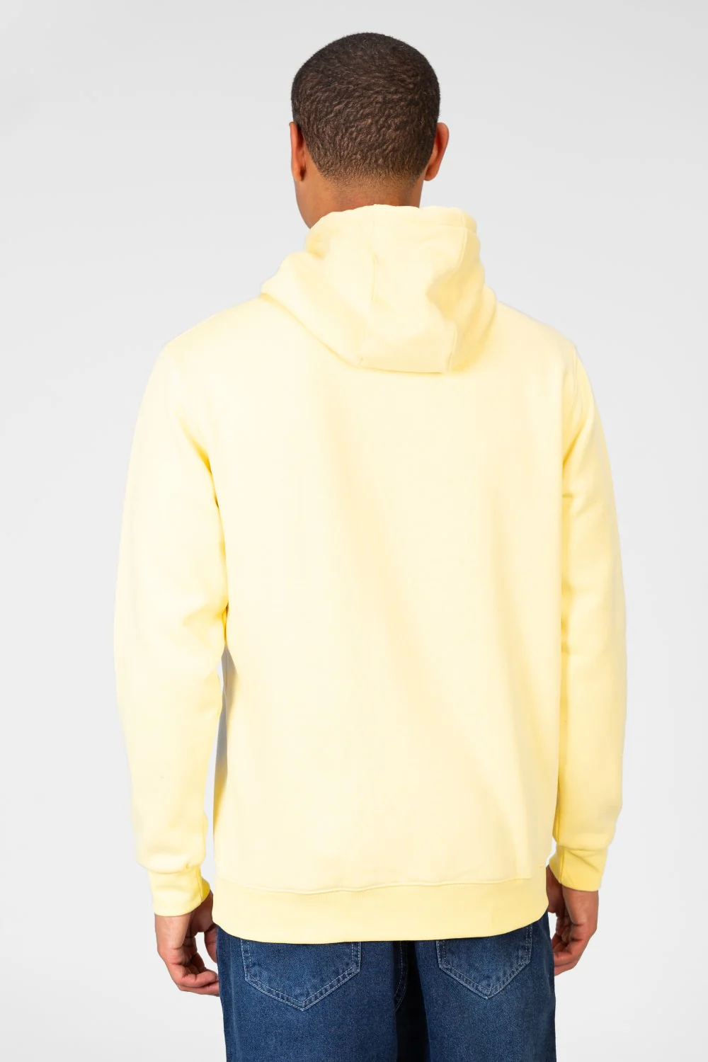 Men's Tomato Basic Long Sleeve Hoodie Sweatshirt - Image 10