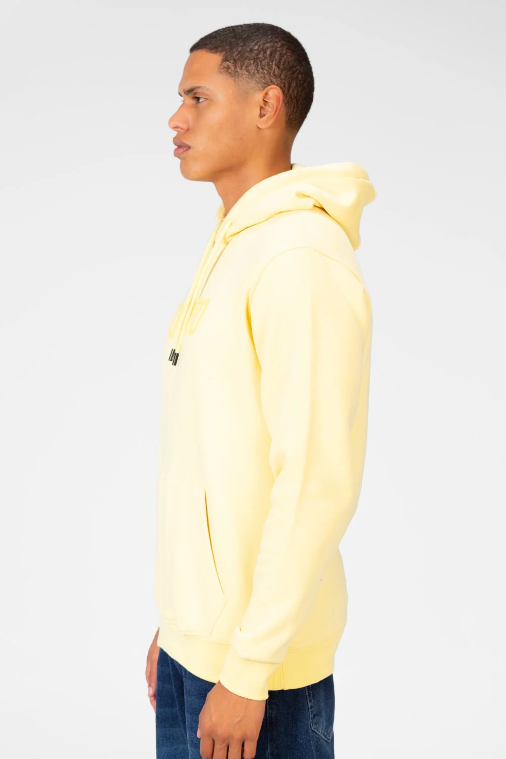 Men's Tomato Basic Long Sleeve Hoodie Sweatshirt - Image 11