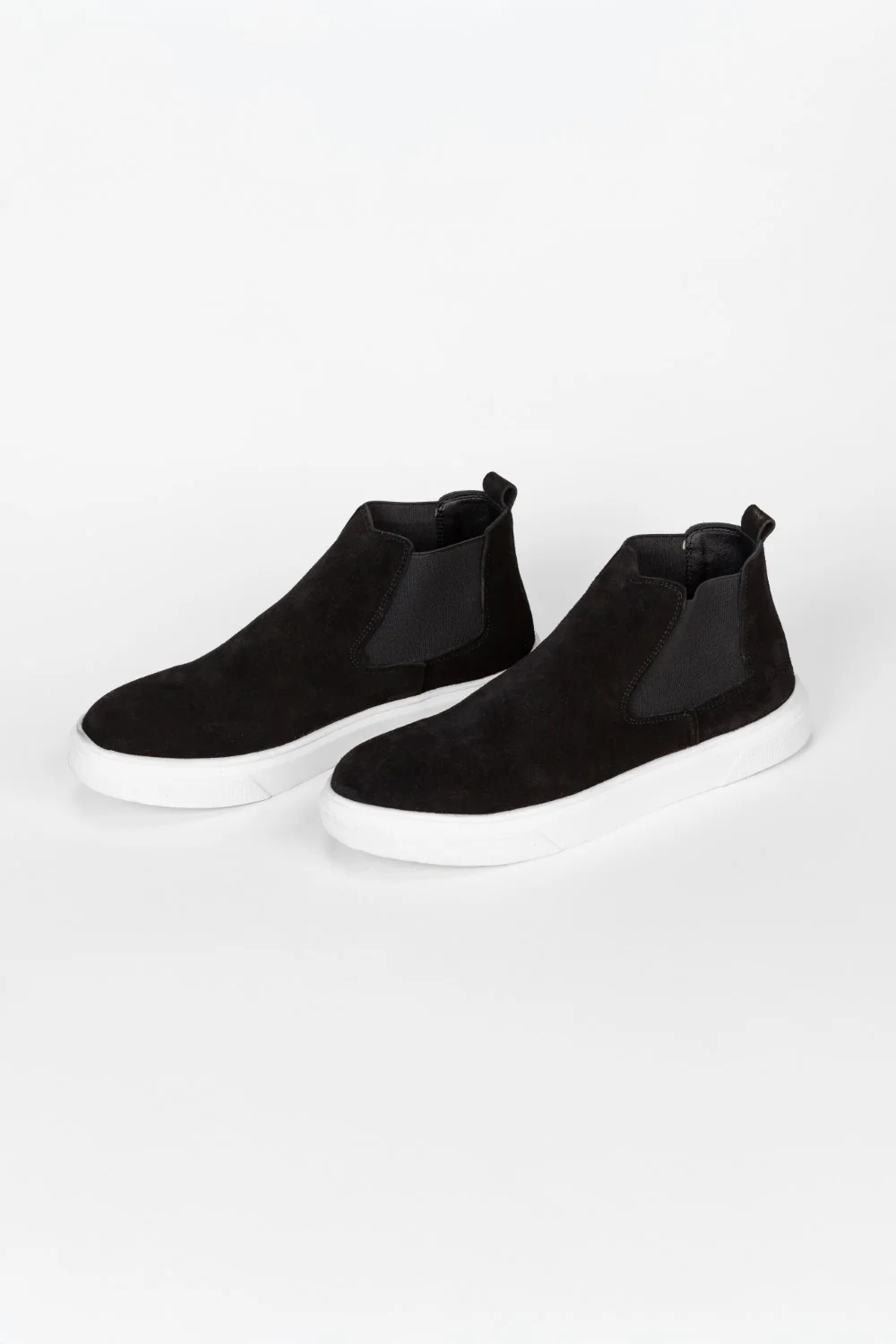 Men's Tomato Half Boot Shoes With A Modern Design - Image 5