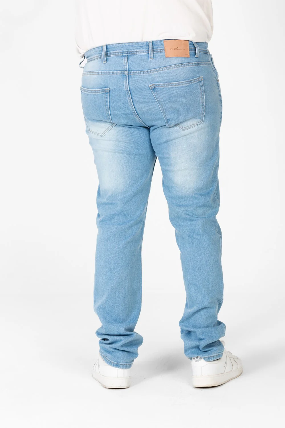Men's Tomato Jeans Used Big Size Pants - Image 10