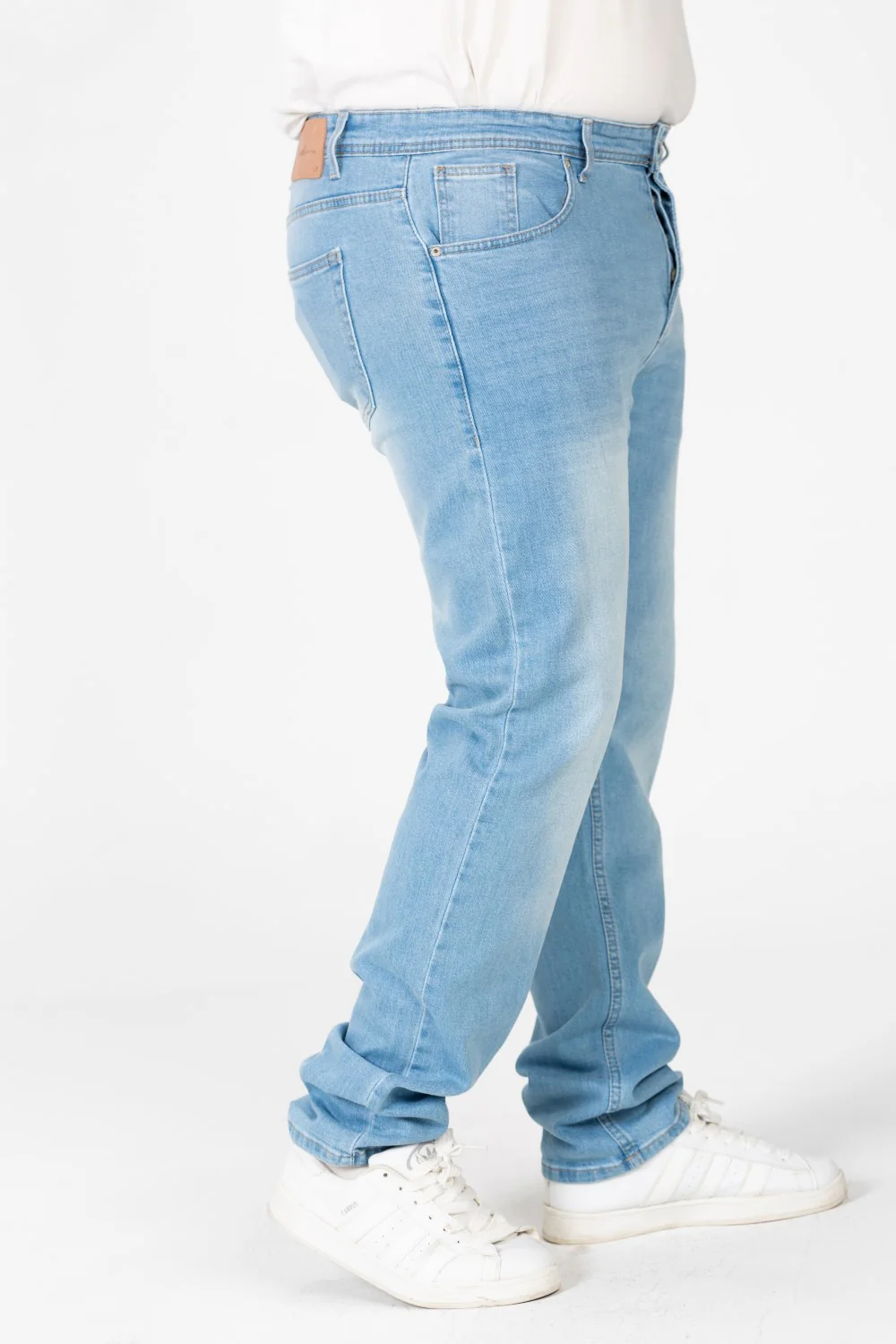 Men's Tomato Jeans Used Big Size Pants - Image 11
