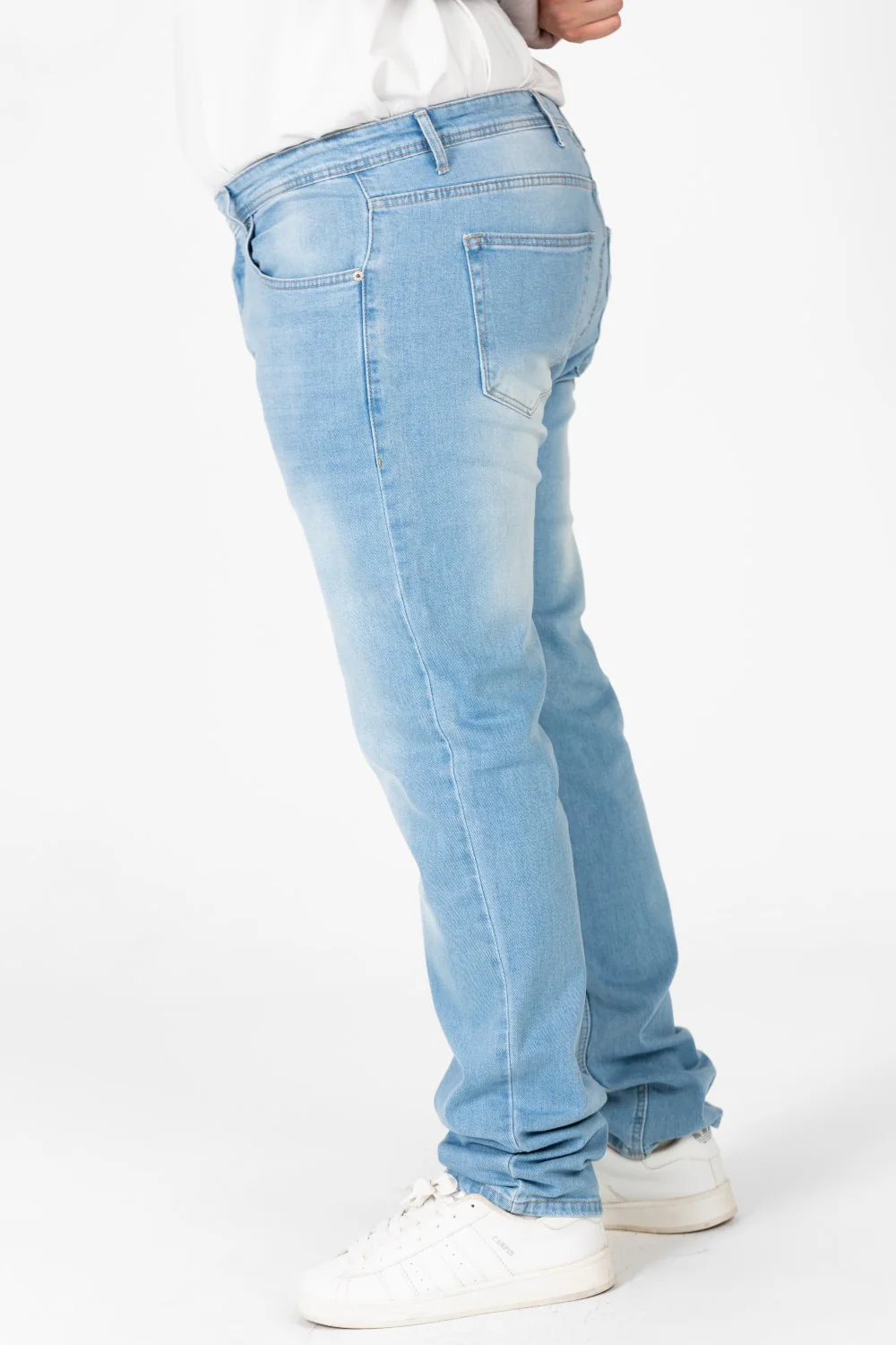 Men's Tomato Jeans Used Big Size Pants - Image 12
