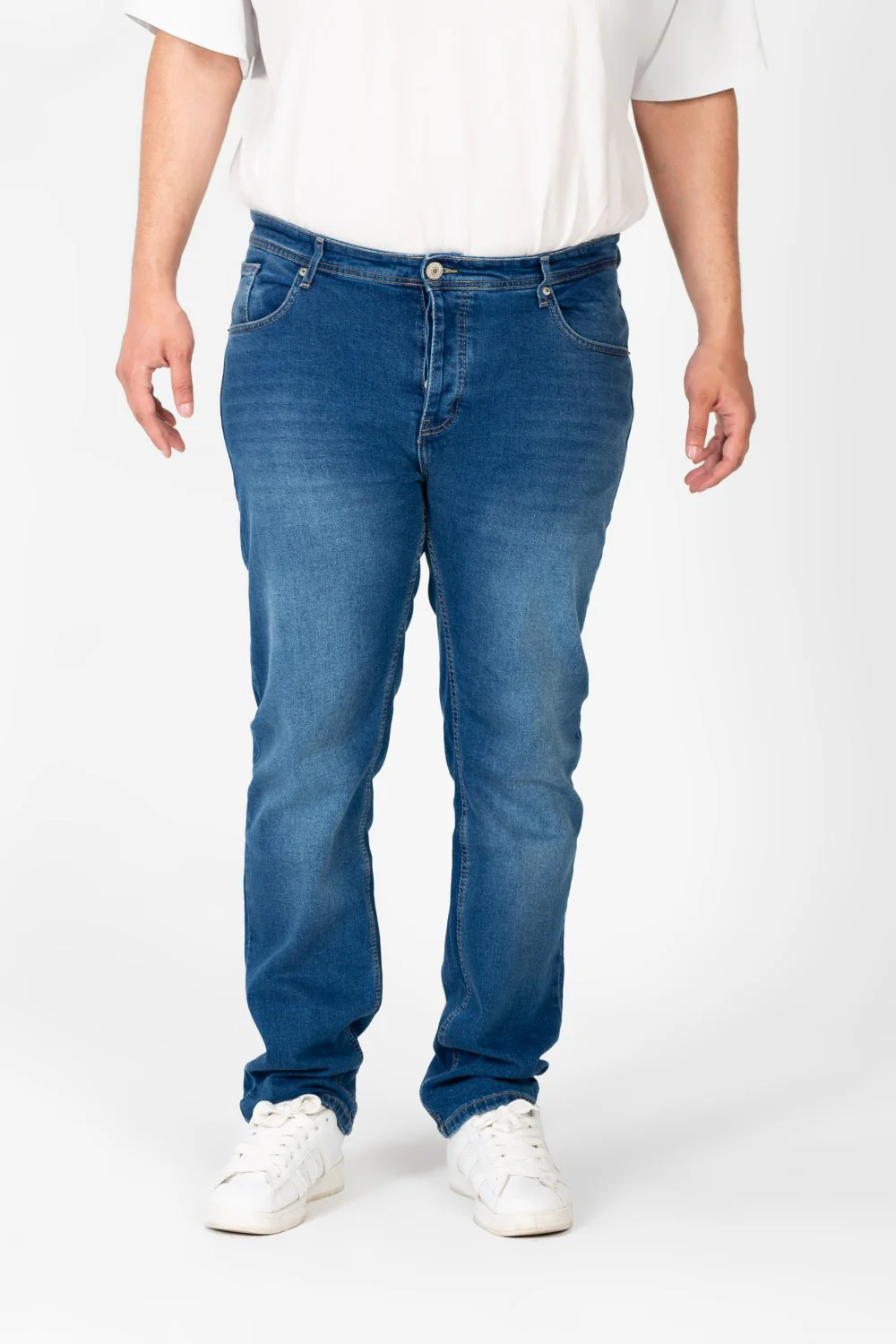 Men's Tomato Jeans Used Big Size Pants - Image 13