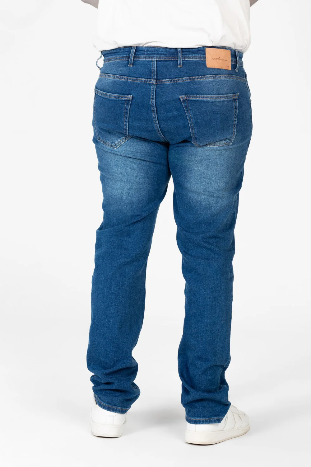 Men's Tomato Jeans Used Big Size Pants - Image 14
