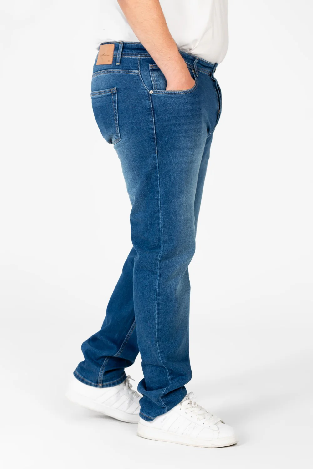 Men's Tomato Jeans Used Big Size Pants - Image 15