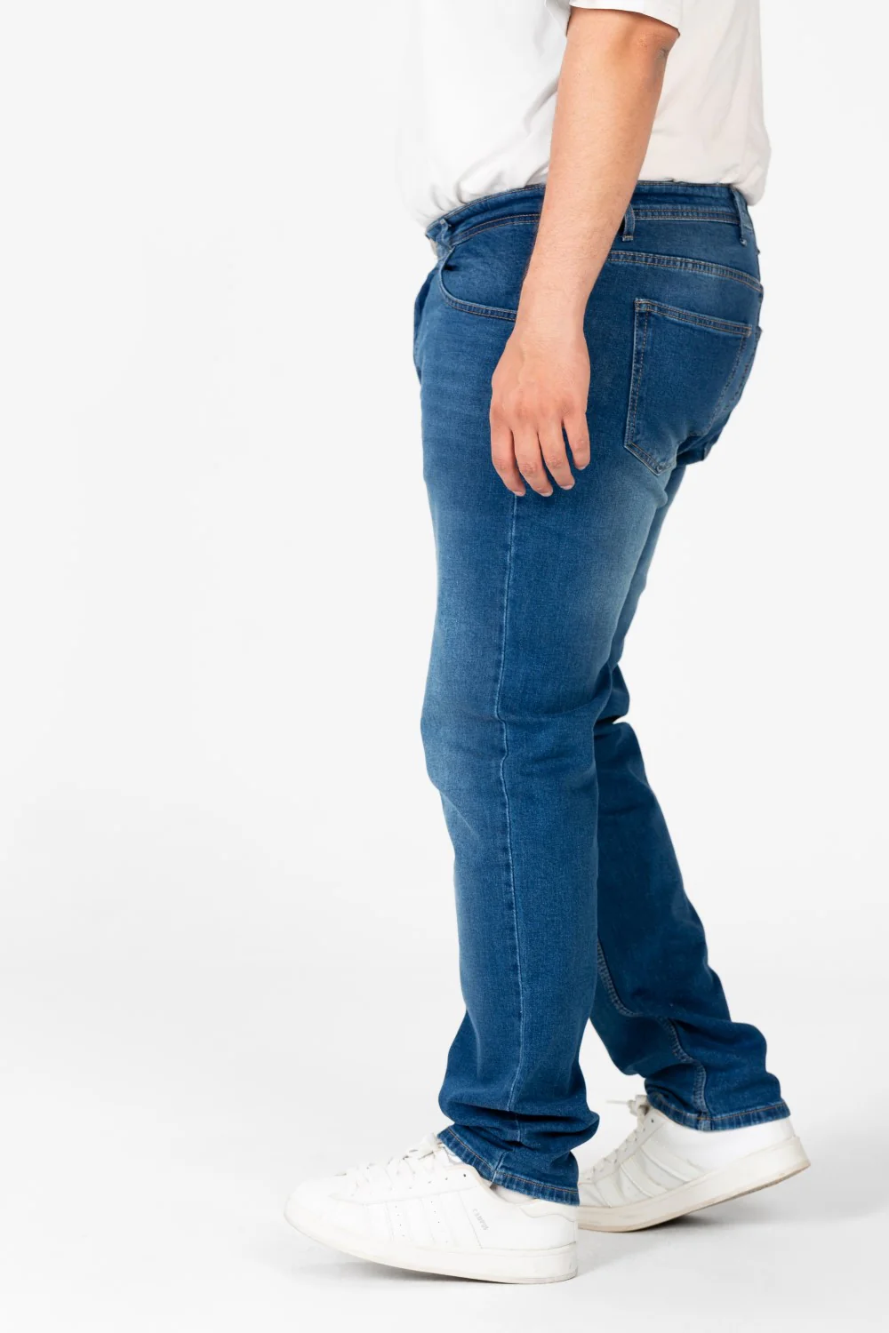 Men's Tomato Jeans Used Big Size Pants - Image 16