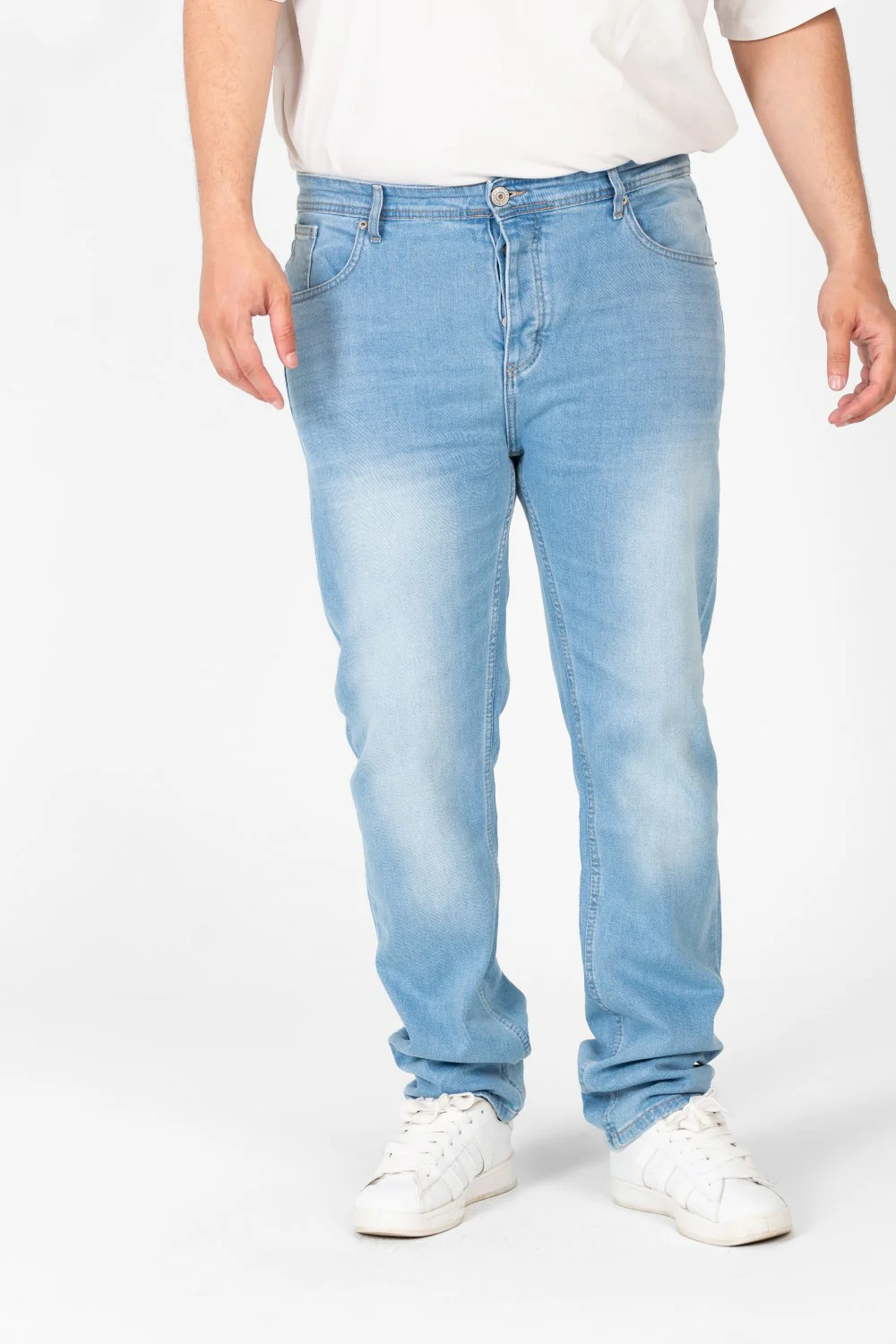 Men's Tomato Jeans Used Big Size Pants - Image 9